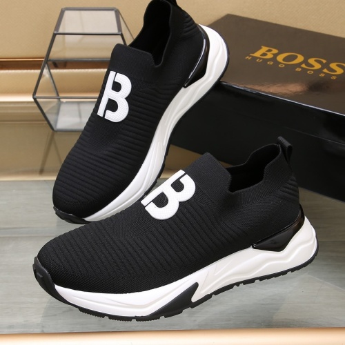 Boss Casual Shoes For Men #1099965 $80.00 USD, Wholesale Replica Boss Casual Shoes