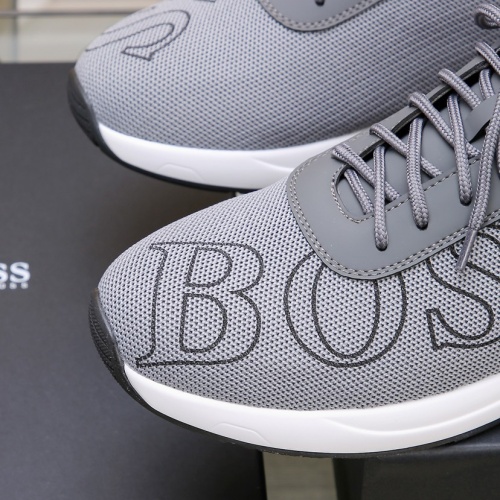 Replica Boss Casual Shoes For Men #1099975 $80.00 USD for Wholesale