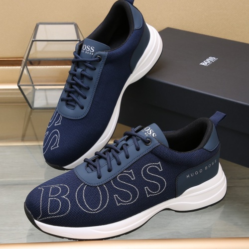 Boss Casual Shoes For Men #1099976 $80.00 USD, Wholesale Replica Boss Casual Shoes