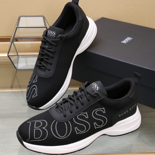Boss Casual Shoes For Men #1099977 $80.00 USD, Wholesale Replica Boss Casual Shoes