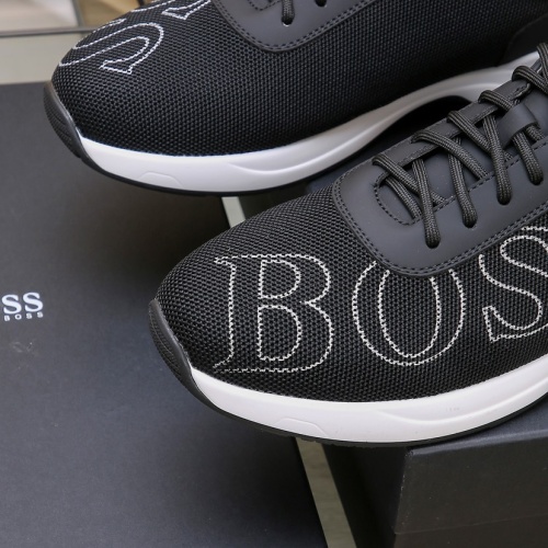 Replica Boss Casual Shoes For Men #1099977 $80.00 USD for Wholesale