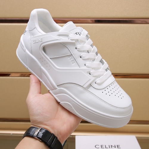 Replica Celine Casual Shoes For Men #1099983 $82.00 USD for Wholesale