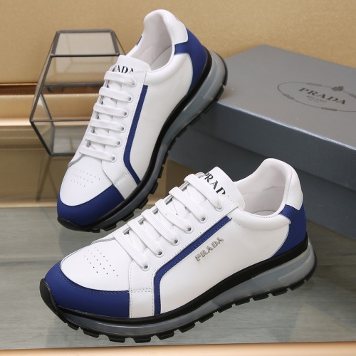 Prada Casual Shoes For Men #1099990