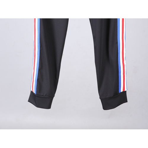 Replica Moncler Tracksuits Short Sleeved For Men #1100007 $80.00 USD for Wholesale