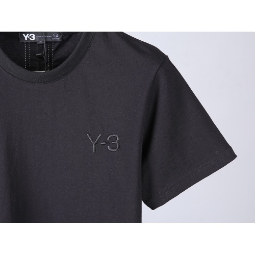 Replica Y-3 Tracksuits Short Sleeved For Men #1100034 $85.00 USD for Wholesale
