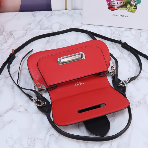 Replica Prada AAA Quality Shoulder Bags For Women #1100217 $88.00 USD for Wholesale