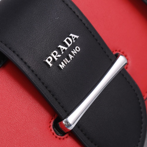 Replica Prada AAA Quality Shoulder Bags For Women #1100217 $88.00 USD for Wholesale