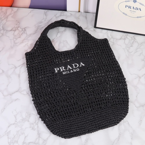 Prada AAA Quality Shoulder Bags For Women #1100221