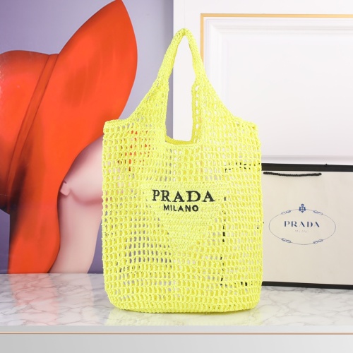 Replica Prada AAA Quality Shoulder Bags For Women #1100222 $68.00 USD for Wholesale