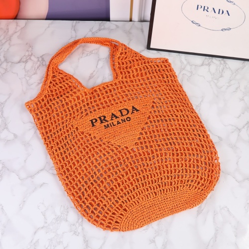 Prada AAA Quality Shoulder Bags For Women #1100226 $68.00 USD, Wholesale Replica Prada AAA Quality Shoulder Bags