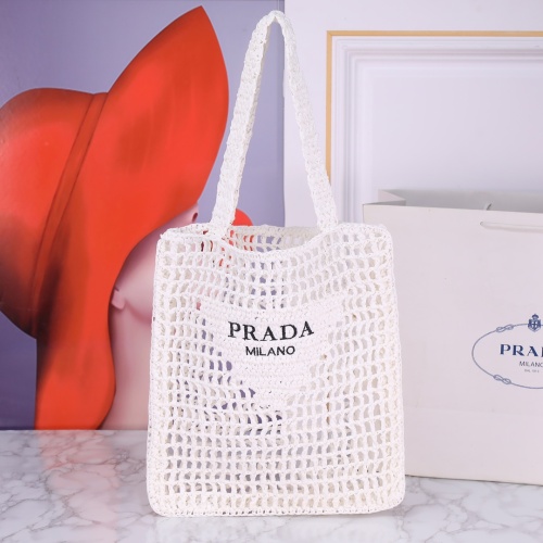 Prada AAA Quality Shoulder Bags For Women #1100228