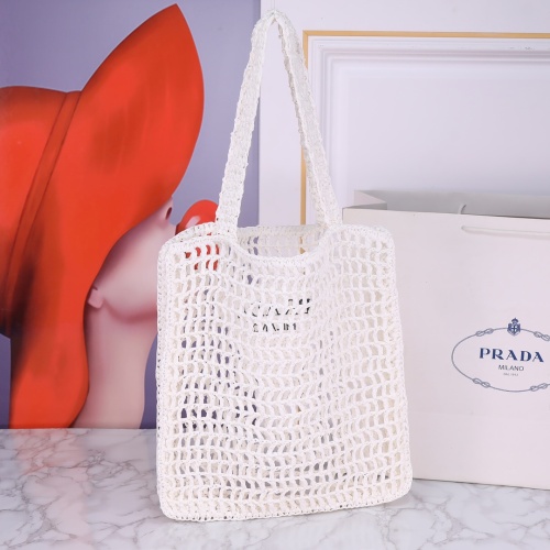Replica Prada AAA Quality Shoulder Bags For Women #1100228 $68.00 USD for Wholesale