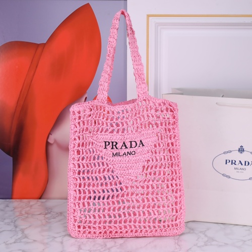 Prada AAA Quality Shoulder Bags For Women #1100229 $68.00 USD, Wholesale Replica Prada AAA Quality Shoulder Bags