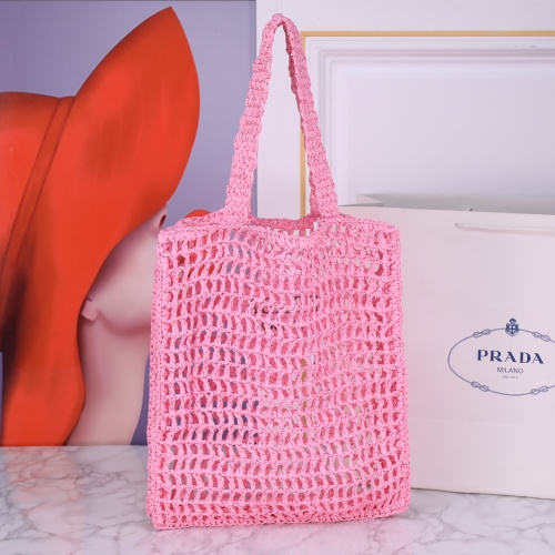 Replica Prada AAA Quality Shoulder Bags For Women #1100229 $68.00 USD for Wholesale