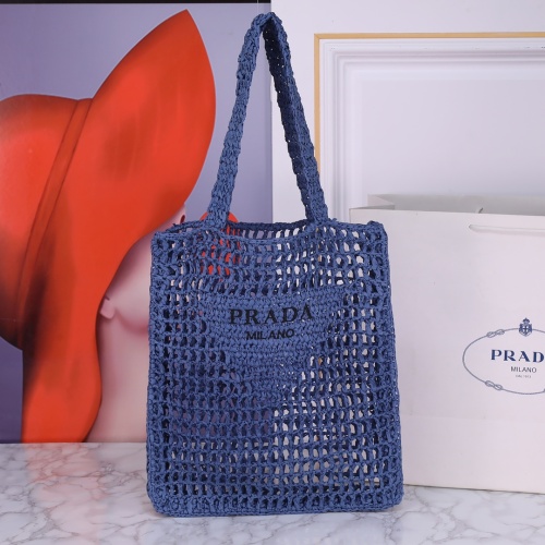 Prada AAA Quality Shoulder Bags For Women #1100232