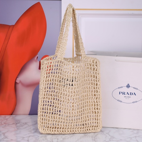 Replica Prada AAA Quality Shoulder Bags For Women #1100233 $68.00 USD for Wholesale