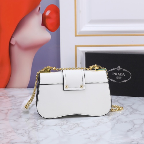 Replica Prada AAA Quality Messeger Bags For Women #1100243 $85.00 USD for Wholesale