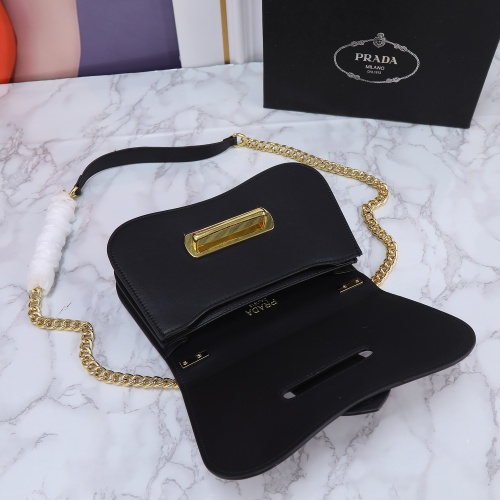 Replica Prada AAA Quality Messeger Bags For Women #1100244 $85.00 USD for Wholesale