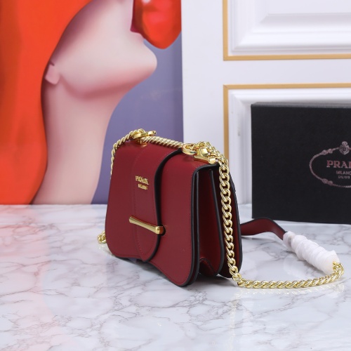 Replica Prada AAA Quality Messeger Bags For Women #1100245 $85.00 USD for Wholesale