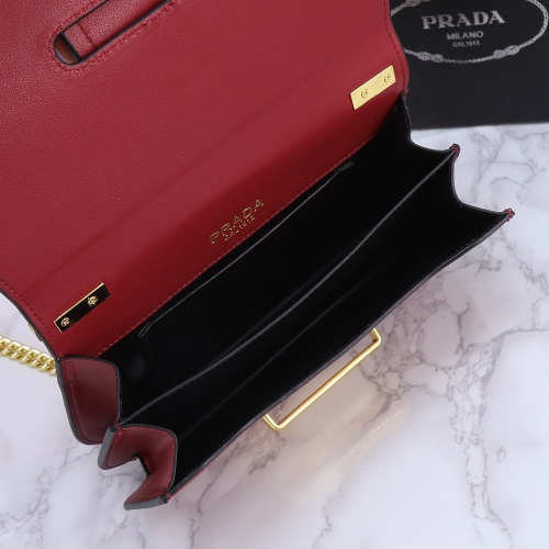 Replica Prada AAA Quality Messeger Bags For Women #1100245 $85.00 USD for Wholesale