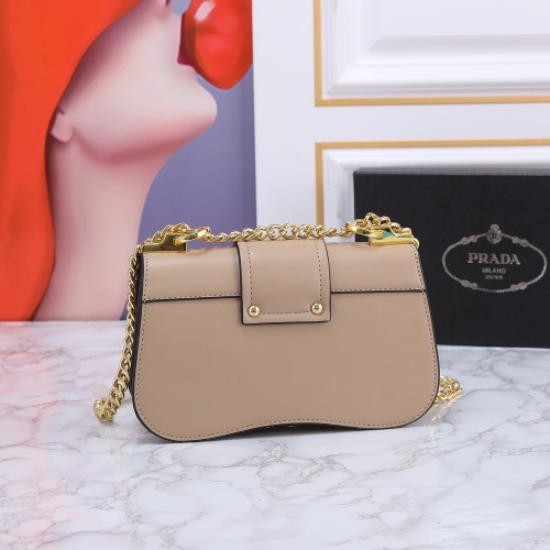 Replica Prada AAA Quality Messeger Bags For Women #1100246 $85.00 USD for Wholesale