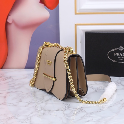 Replica Prada AAA Quality Messeger Bags For Women #1100246 $85.00 USD for Wholesale