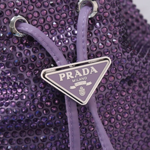 Replica Prada AAA Quality Messeger Bags For Women #1100247 $82.00 USD for Wholesale