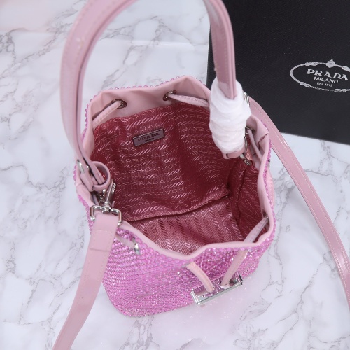 Replica Prada AAA Quality Messeger Bags For Women #1100248 $82.00 USD for Wholesale