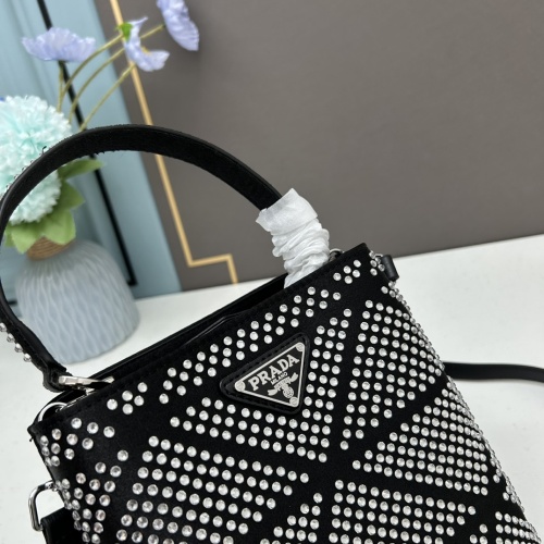 Replica Prada AAA Quality Messeger Bags For Women #1100258 $88.00 USD for Wholesale