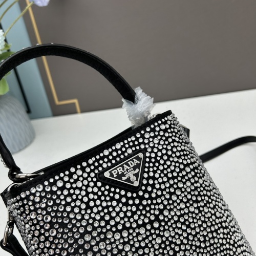 Replica Prada AAA Quality Messeger Bags For Women #1100259 $88.00 USD for Wholesale
