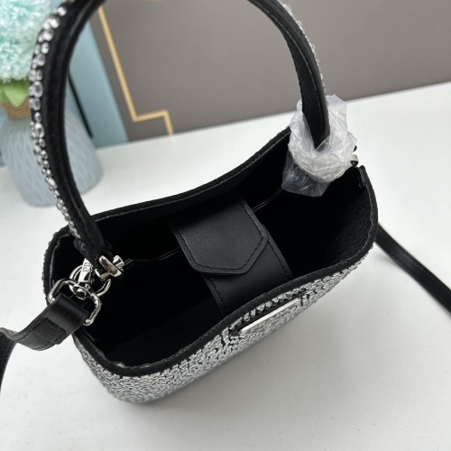 Replica Prada AAA Quality Messeger Bags For Women #1100259 $88.00 USD for Wholesale