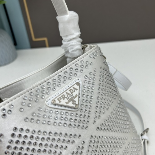 Replica Prada AAA Quality Messeger Bags For Women #1100264 $88.00 USD for Wholesale