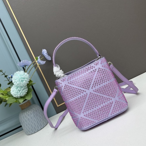 Replica Prada AAA Quality Messeger Bags For Women #1100267 $88.00 USD for Wholesale