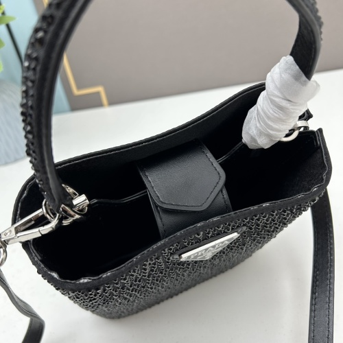 Replica Prada AAA Quality Messeger Bags For Women #1100268 $88.00 USD for Wholesale