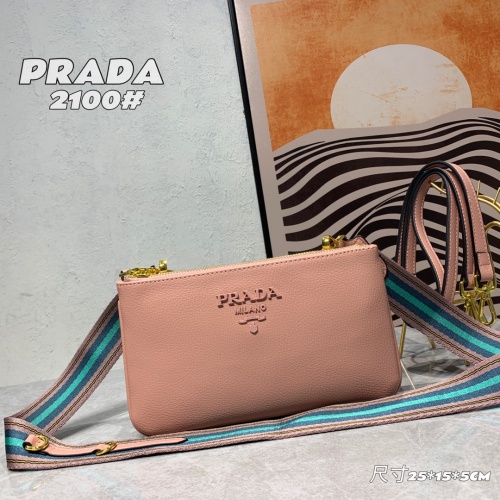 Prada AAA Quality Messeger Bags For Women #1100291