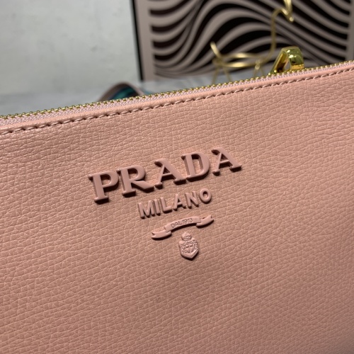 Replica Prada AAA Quality Messeger Bags For Women #1100291 $88.00 USD for Wholesale