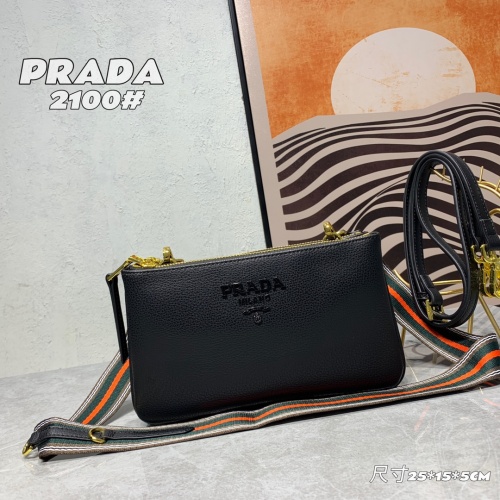 Prada AAA Quality Messeger Bags For Women #1100292