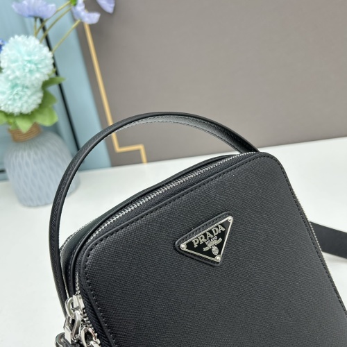 Replica Prada AAA Quality Messeger Bags For Women #1100294 $92.00 USD for Wholesale
