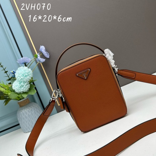 Prada AAA Quality Messeger Bags For Women #1100295 $92.00 USD, Wholesale Replica Prada AAA Quality Messenger Bags