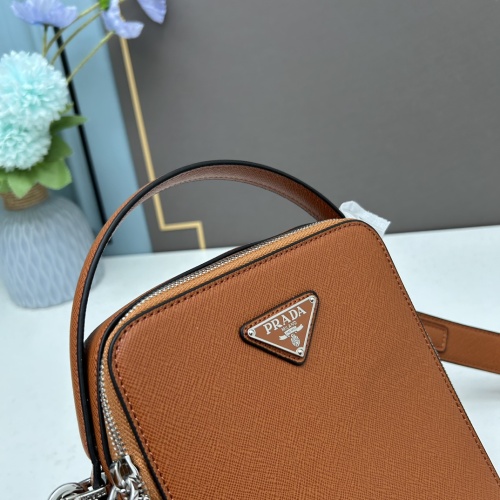 Replica Prada AAA Quality Messeger Bags For Women #1100295 $92.00 USD for Wholesale