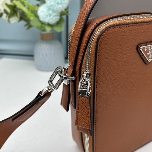 Replica Prada AAA Quality Messeger Bags For Women #1100295 $92.00 USD for Wholesale