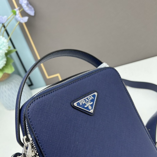 Replica Prada AAA Quality Messeger Bags For Women #1100296 $92.00 USD for Wholesale
