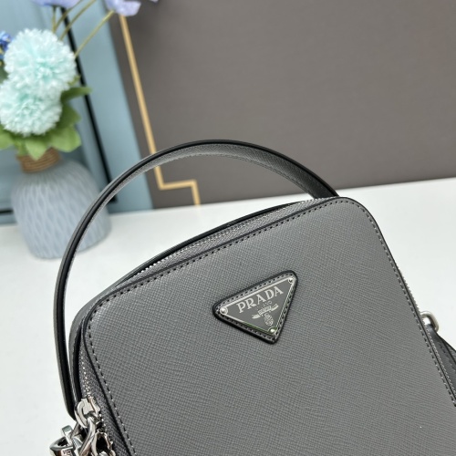 Replica Prada AAA Quality Messeger Bags For Women #1100297 $92.00 USD for Wholesale