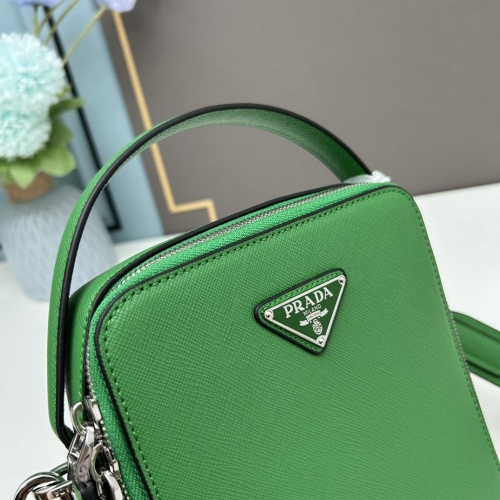 Replica Prada AAA Quality Messeger Bags For Women #1100298 $92.00 USD for Wholesale