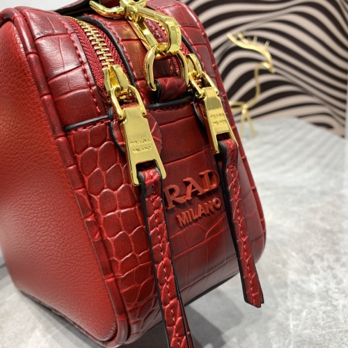 Replica Prada AAA Quality Messeger Bags For Women #1100320 $98.00 USD for Wholesale