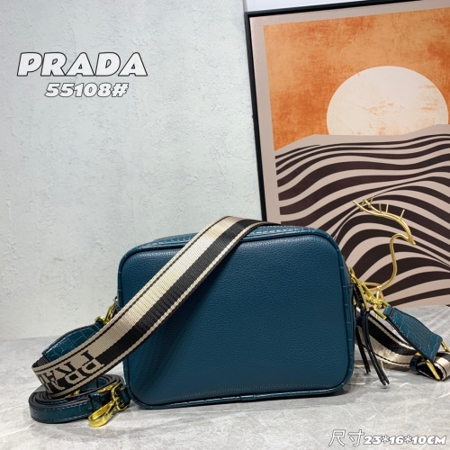 Replica Prada AAA Quality Messeger Bags For Women #1100321 $98.00 USD for Wholesale