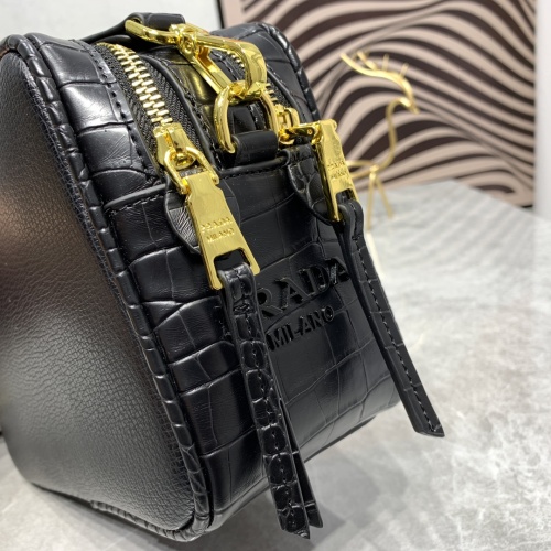 Replica Prada AAA Quality Messeger Bags For Women #1100322 $98.00 USD for Wholesale