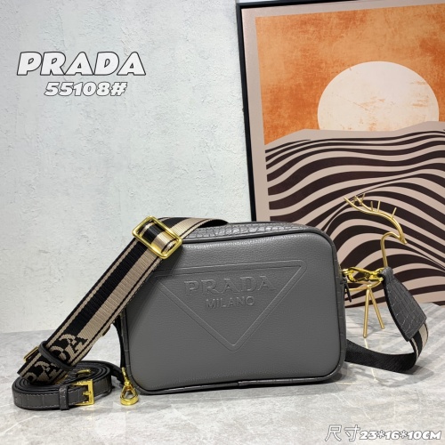 Prada AAA Quality Messeger Bags For Women #1100324 $98.00 USD, Wholesale Replica Prada AAA Quality Messenger Bags