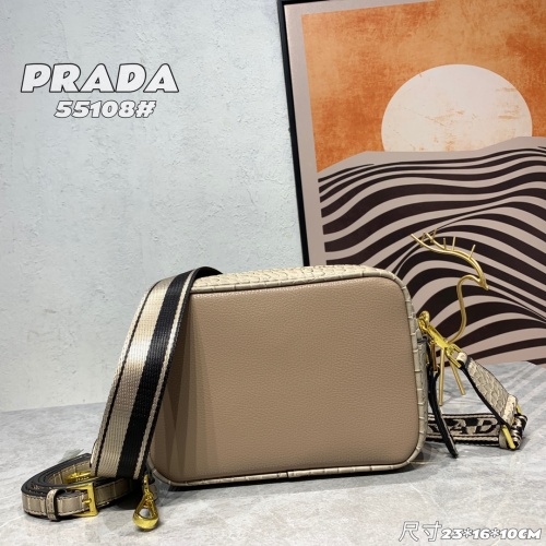 Replica Prada AAA Quality Messeger Bags For Women #1100325 $98.00 USD for Wholesale