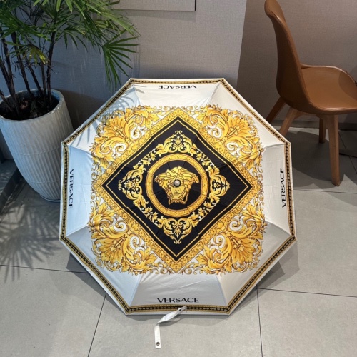 Versace Umbrellas #1100365 $32.00 USD, Wholesale Replica Versace Umbrellas